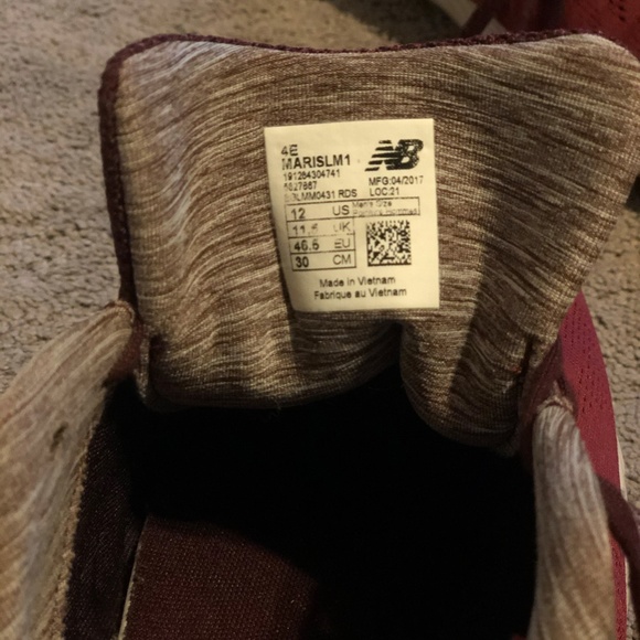 New Balance Fresh Foam Running Shoes - Picture 4 of 4